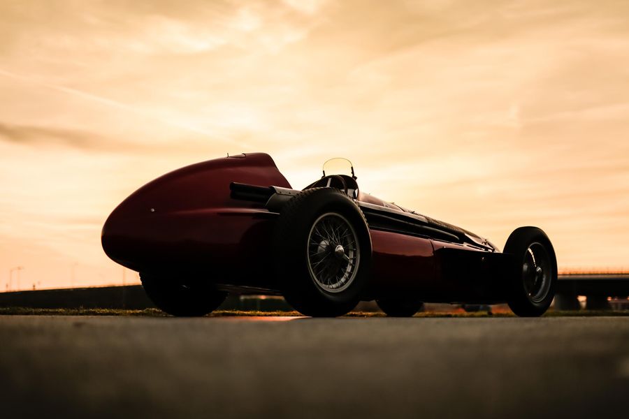 Alfa Romeo GP Tipo 159 "Alfetta" to lead drivers’ parade before the British Grand Prix