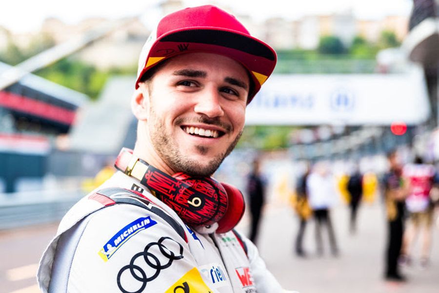 Daniel Abt to continue racing for Audi in Formula E
