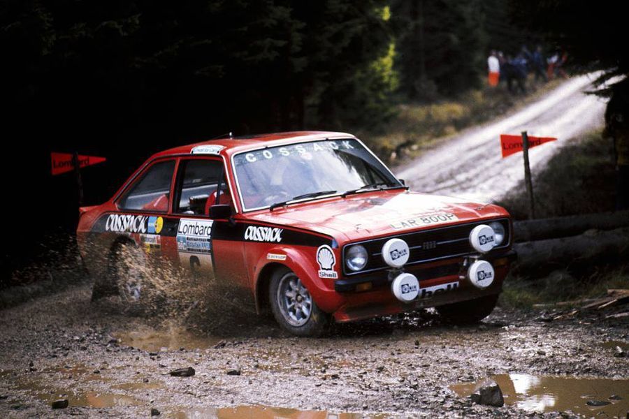 Wales Rally GB to celebrate momentous 75th milestone