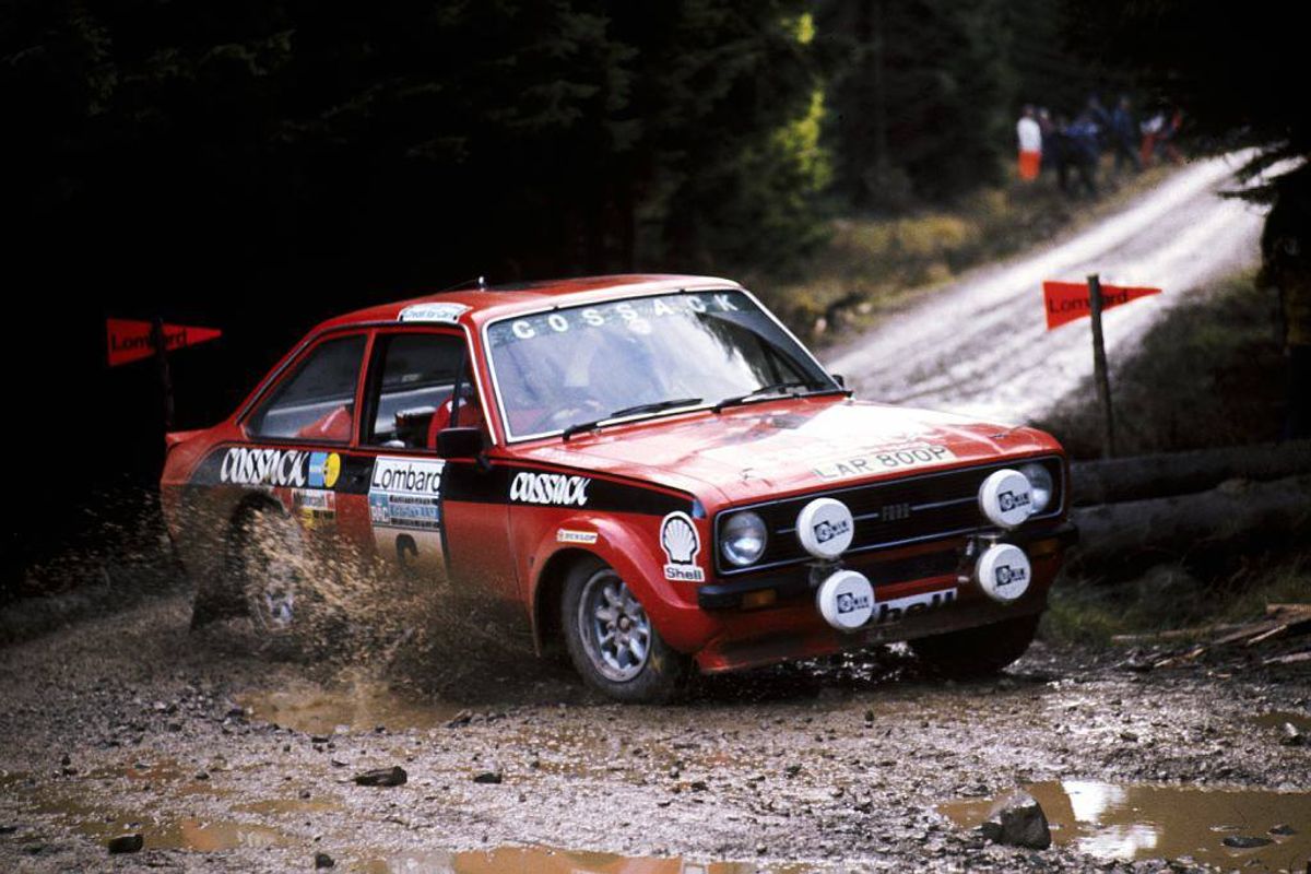 Wales Rally GB to celebrate momentous 75th milestone