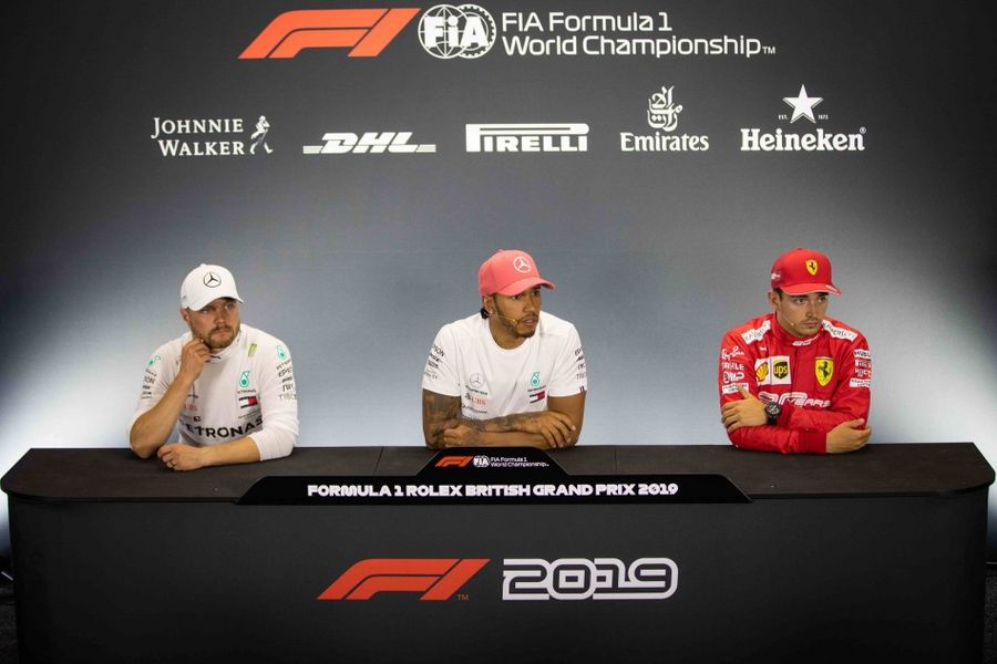 British Grand Prix Winners' Conference