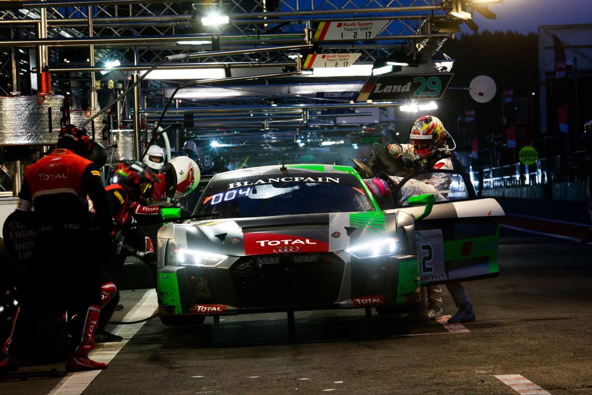 Total 24 Hours of Spa Guide