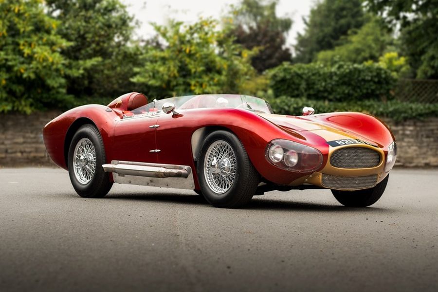 1959 Bocar XP-5 crosses the block at Brooklands Historics for £79,240, results