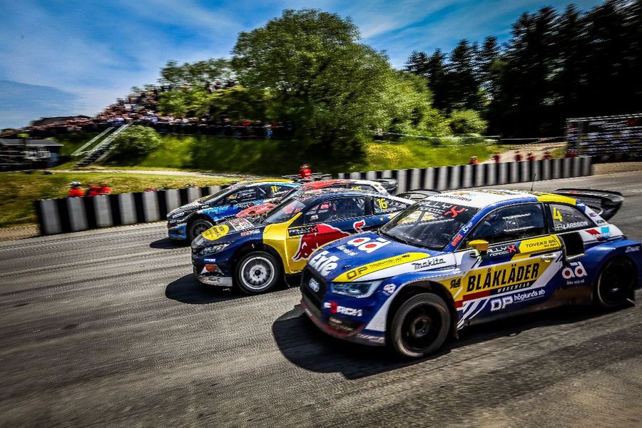 Riga debut for RallyX Nordic as series lands in Latvia