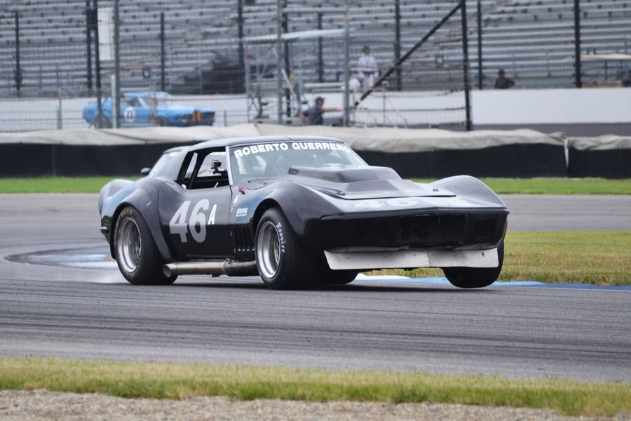 Roberto Guerrero Enters VROC Pro-Am at IMS