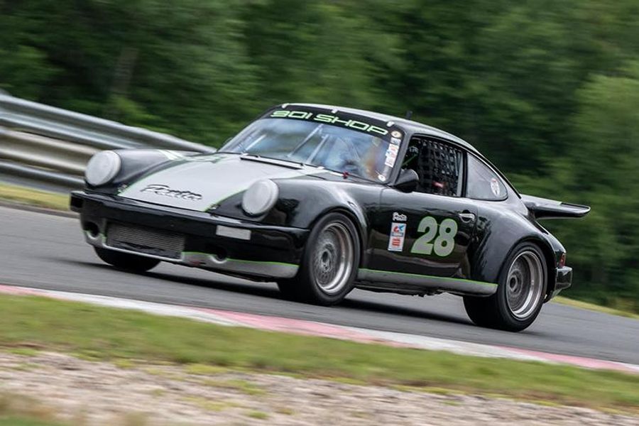 Historics Weekend concludes at  Le Sommet des Légendes, Circuit Mont-Tremblant