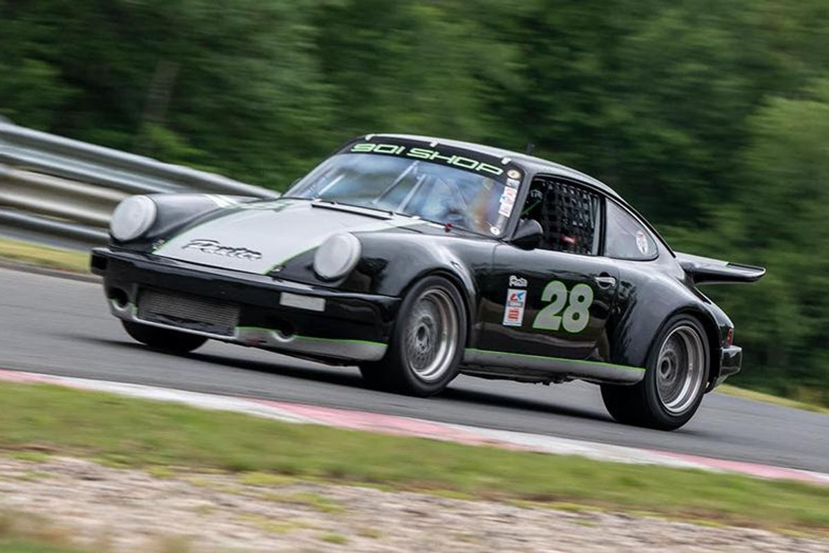 Historics Weekend concludes at  Le Sommet des Légendes, Circuit Mont-Tremblant