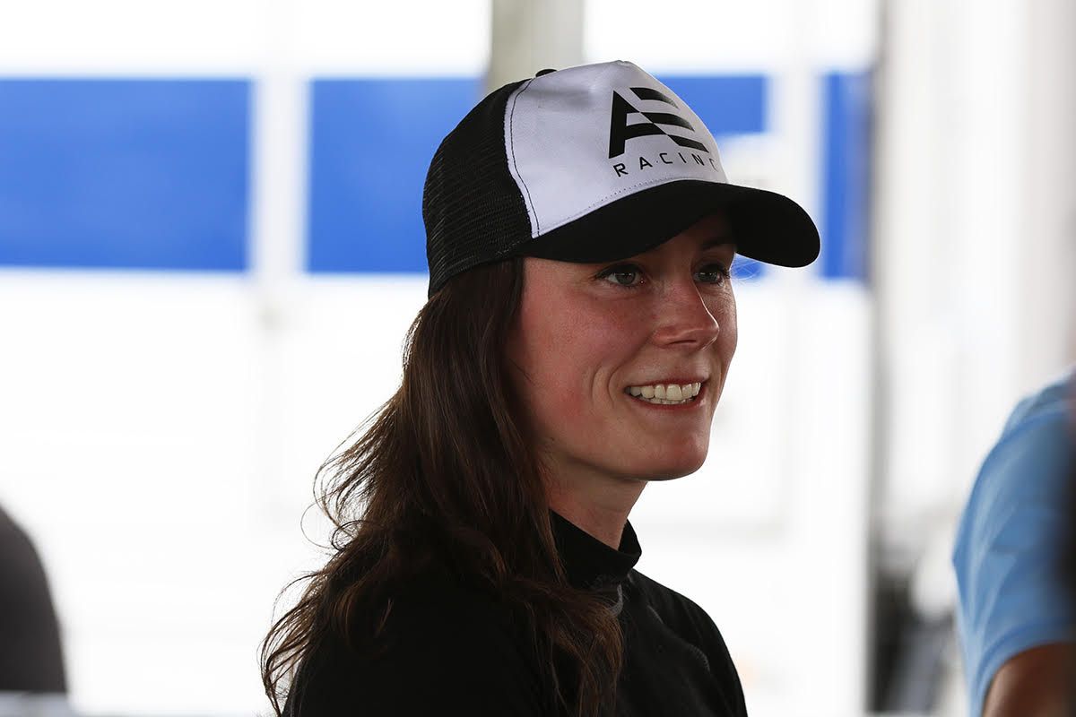 Abbie Eaton to make her rallycross debut with TitansRX at Lydden Hill