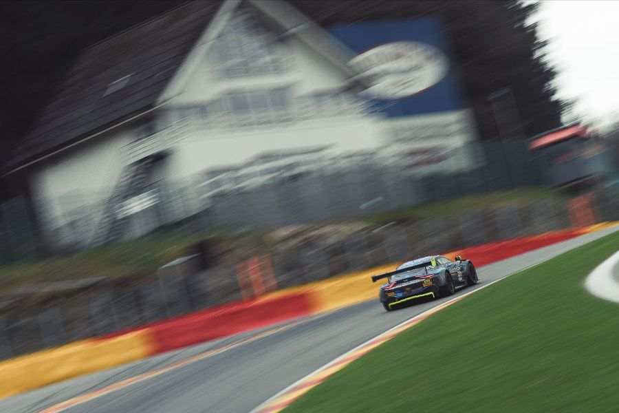 British GTs flyaway Spa round beckons for Optimum Motorsport