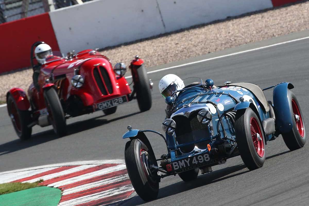 Donington Historic Festival: May 1st, 2nd & 3rd 2020