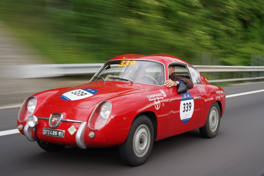 1000 Miglia open registrations for the 2019 Warm Up USA