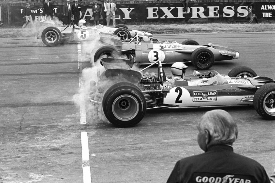 Top ten star cars not-to-be-missed at Silverstone Classic