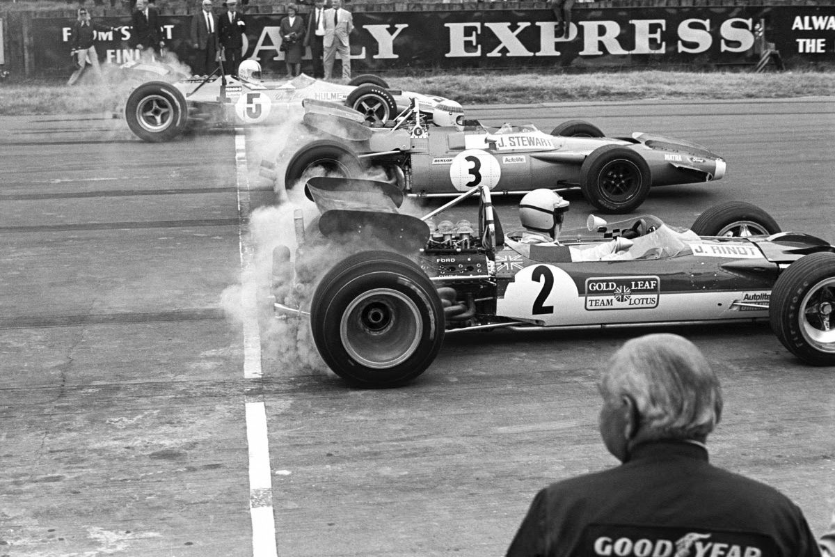 Top ten star cars not-to-be-missed at Silverstone Classic