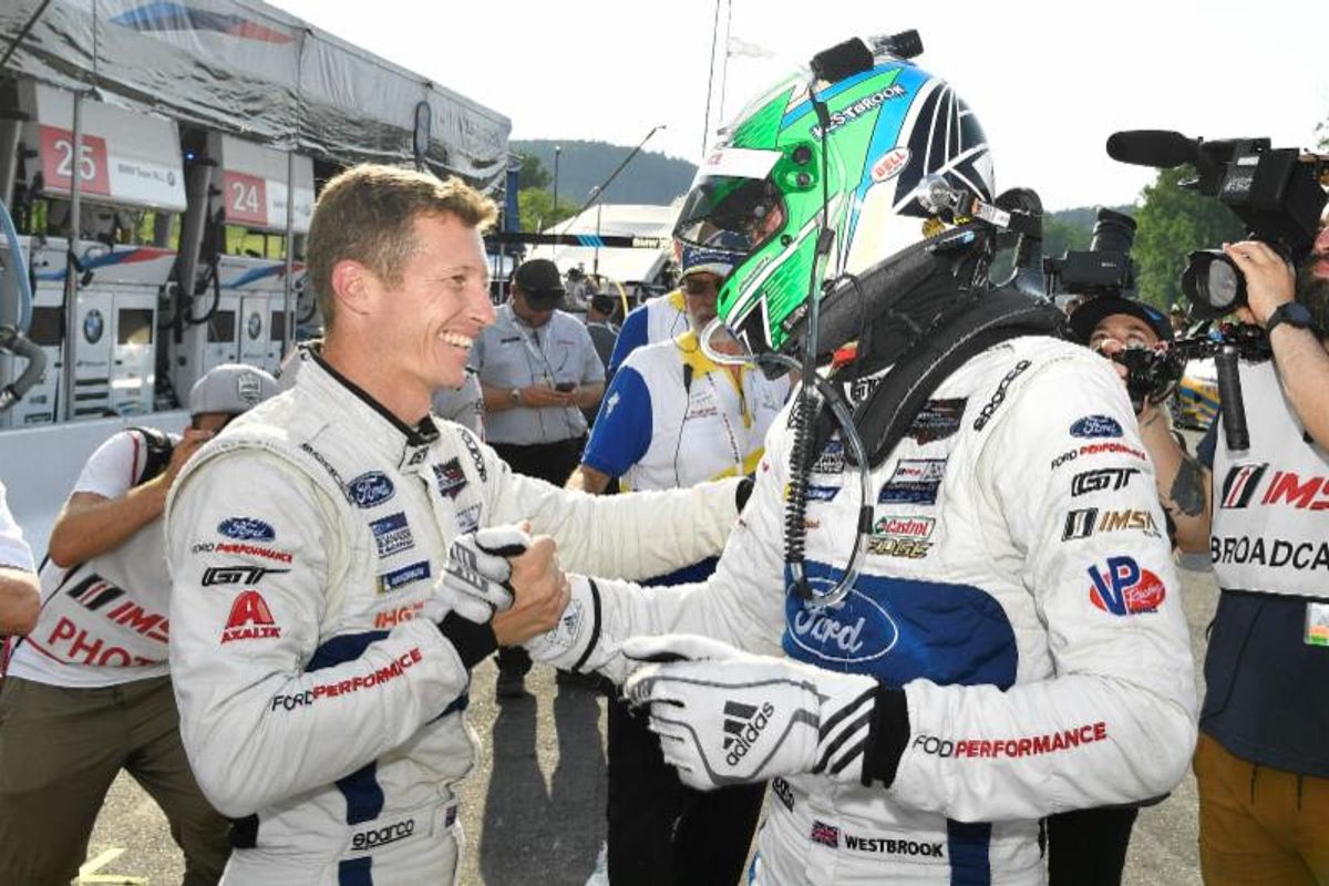 Westbrook, Briscoe Win First WeatherTech Championship Race of Season