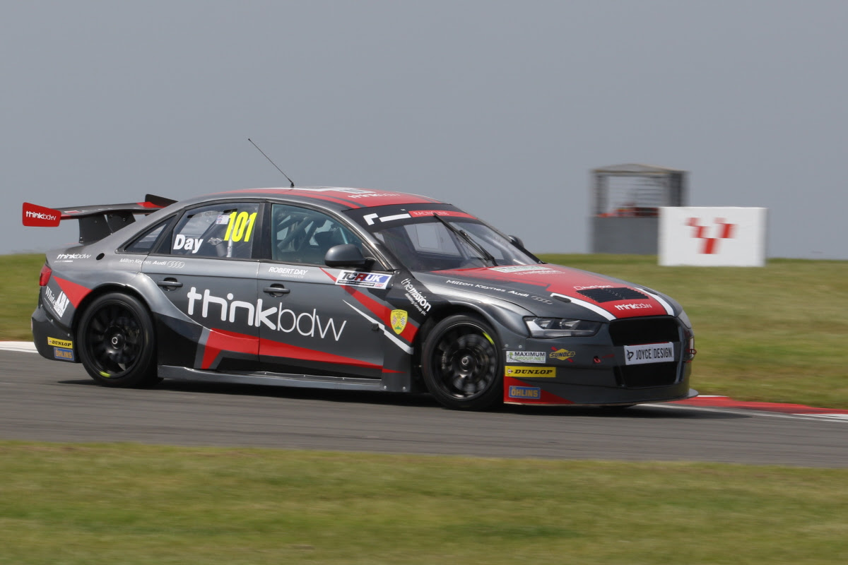 TCT squad HMS Racing eyeing reversal of fortunes at Brands Hatch ...