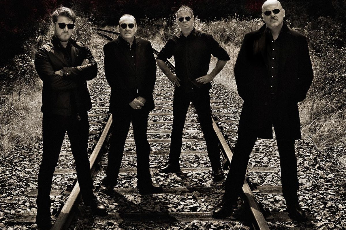 The Stranglers join the ever-growing line-up for Rock'n'Horsepower, a  tribute to the one and only Brian Jones.