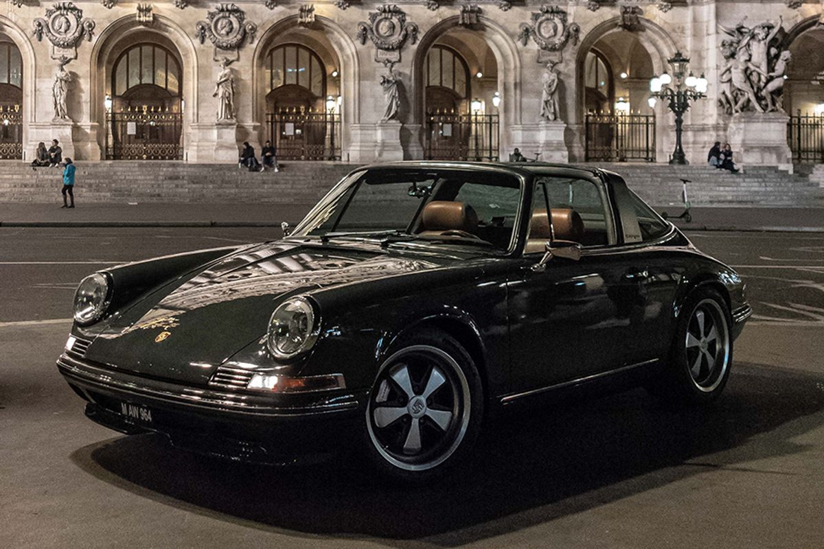 Salon Privé confirms its 3rd UK debut with Ateliers Diva Targa