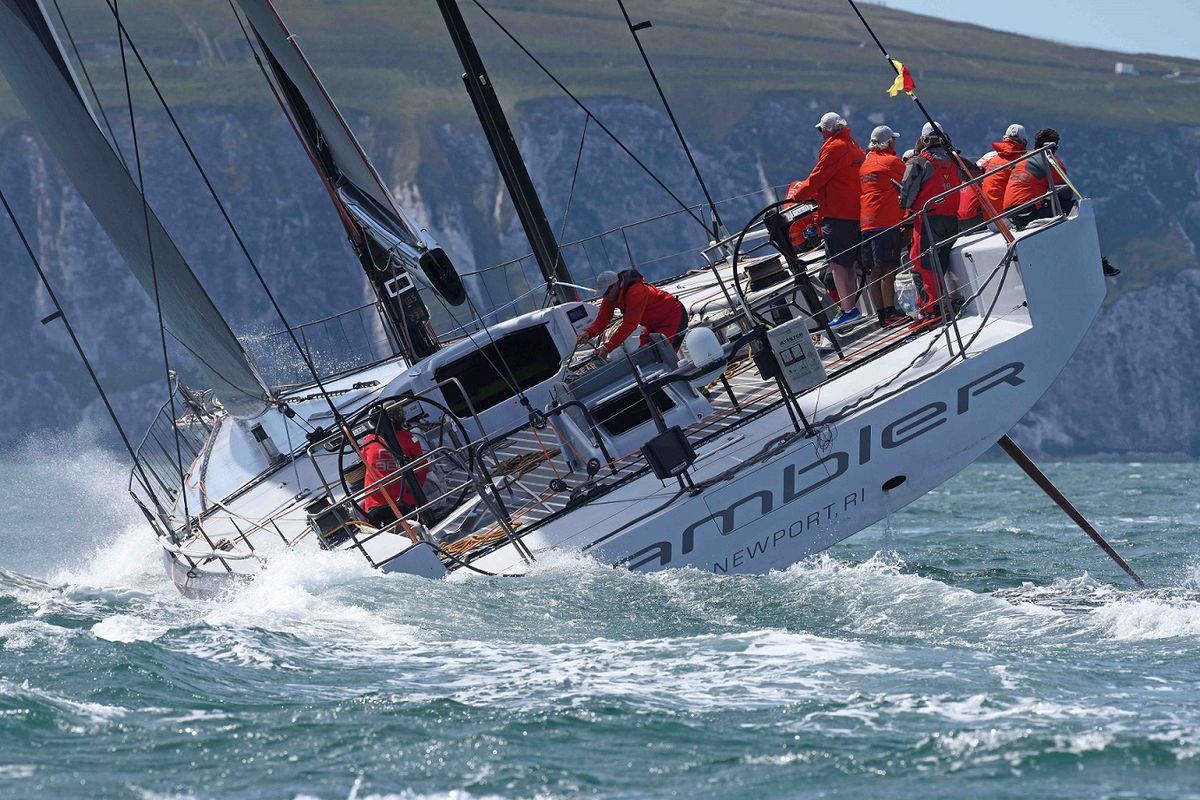 The Fastnet: Hot Prospects in the big boat divisions