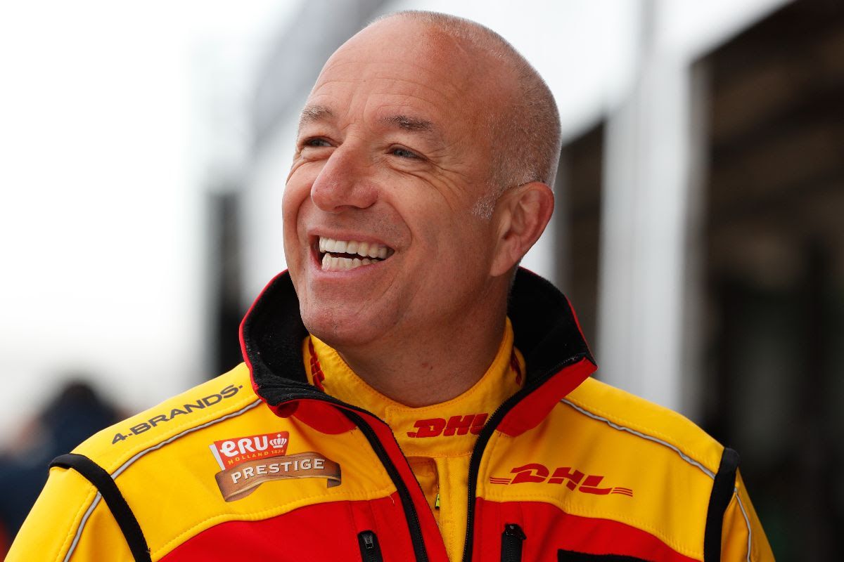Touring Car star Tom Coronel to race in TitansRX