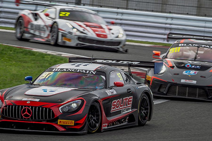 Blancpain GT World Challenge Asia debuts in Korean