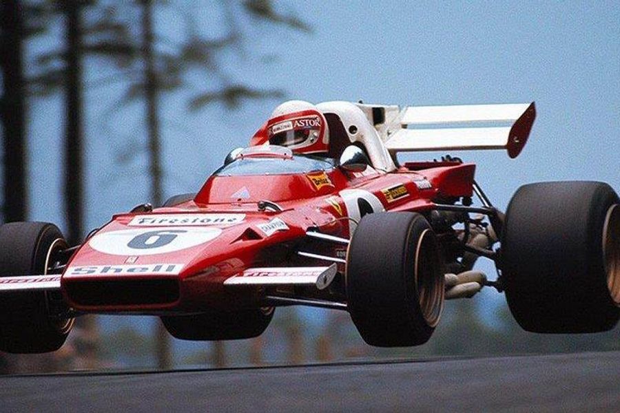 Early seventies Ferrari f1 buyers guide