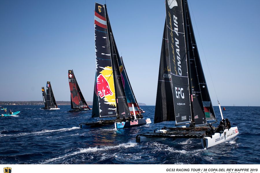 Crossed swords between Oman and Switzerland on Copa del Rey MAPFRE