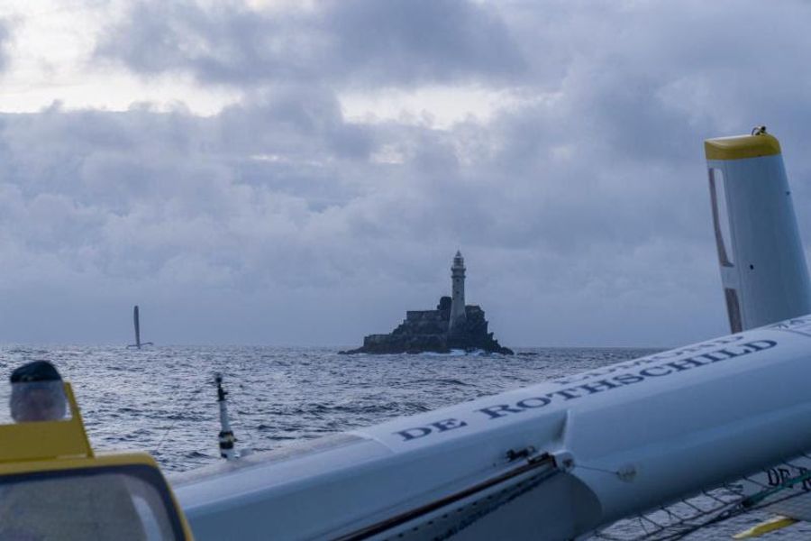Rolex Fastnet Race: The Hare and the tortoises