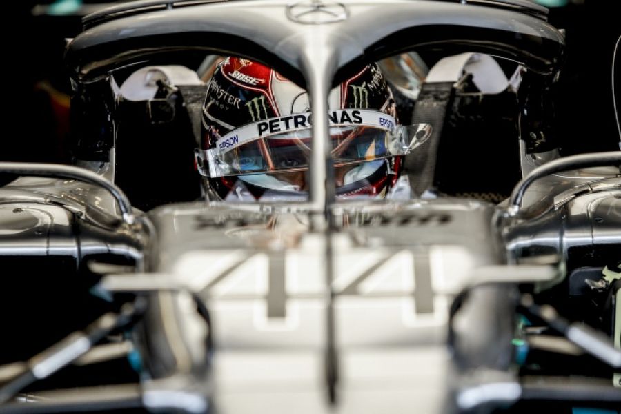 Hamilton beats Verstappen to take Hungarian Grand Prix win