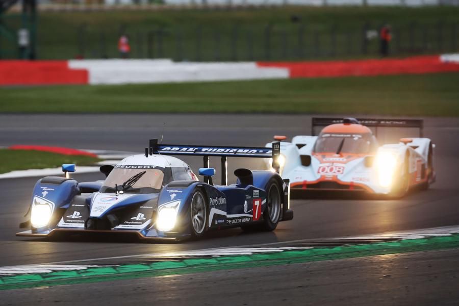 Gallery & Video of Endurance Legends at the Silverstone Classic