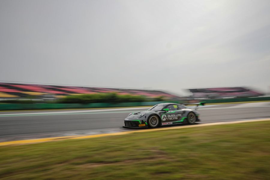 Absolute Racing Wins Blancpain GT World Challenge Asia GT3 Team Title