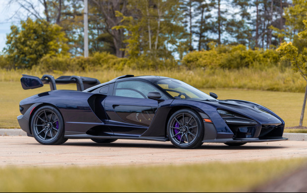 Featured image of post Mclaren Senna Midnight Purple That is what has driven us to build a track car that is