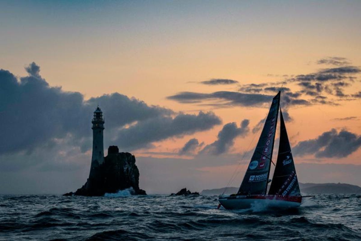 Winners decided in the Rolex Fastnet Race IRC 1 and 2