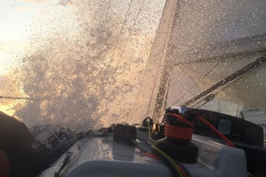 Rolex Fastnet Race: Winners decided in IRC Three and Four