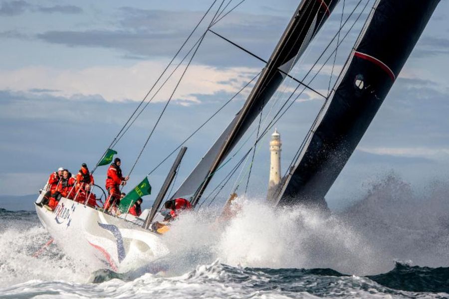 US Rolex Fastnet Race winner breaks French winning streak