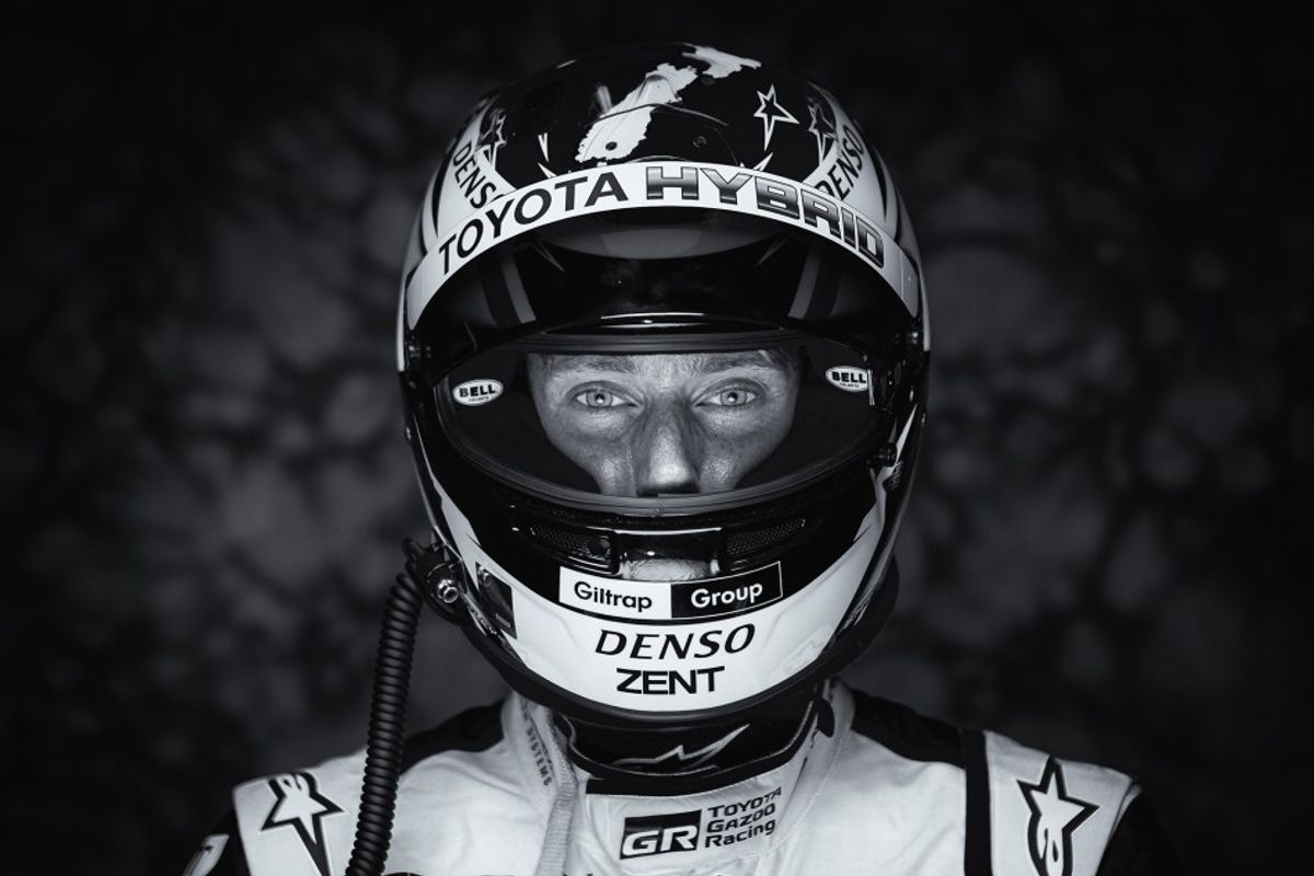Brendon Hartley returns to the WEC with Toyota