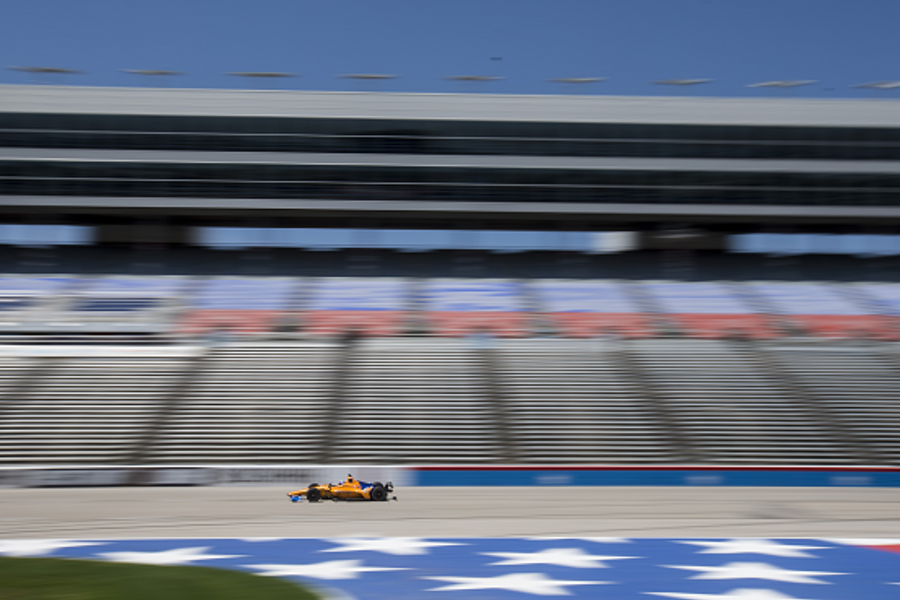 McLaren Racing returns to IndyCar