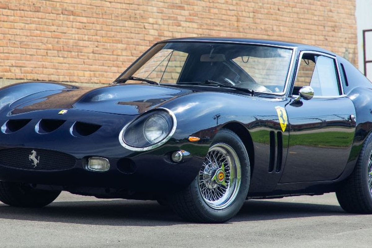 Lights, Camera, Auction: Five Movie Cars at Mecum's Monterey auction