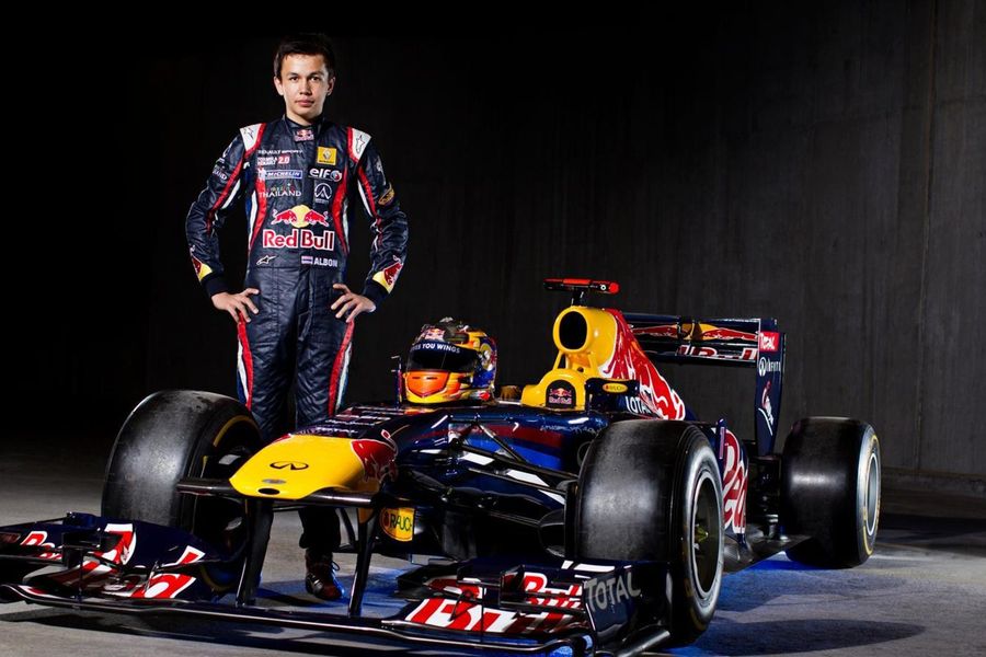 New driver line-up for Aston Martin Red Bull Racing