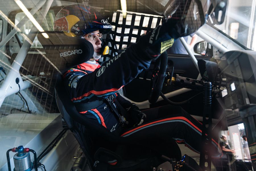 Thierry Neuville to guest star in ADAC TCR Germany at the Nürburgring