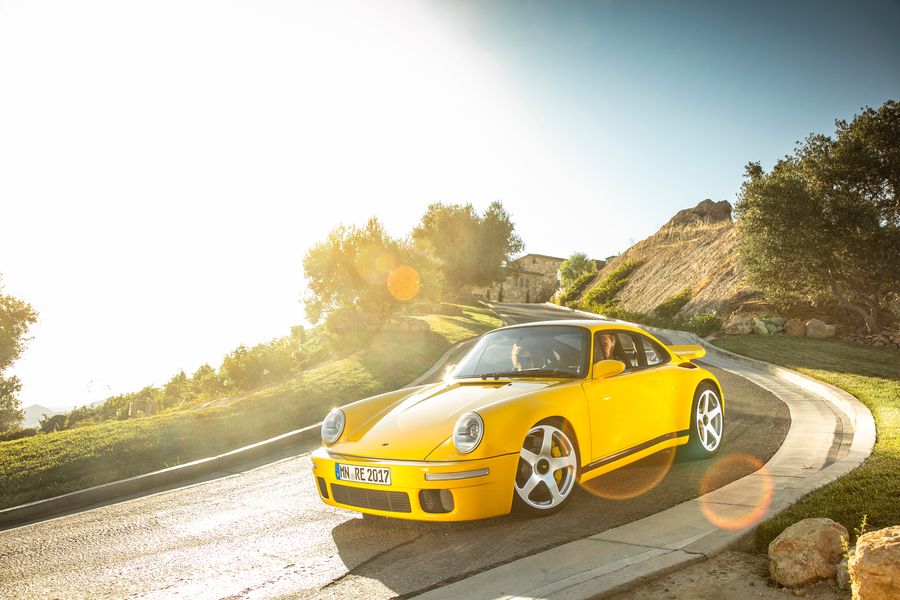 Future classics at Hampton Court Palace Concours of Elegance
