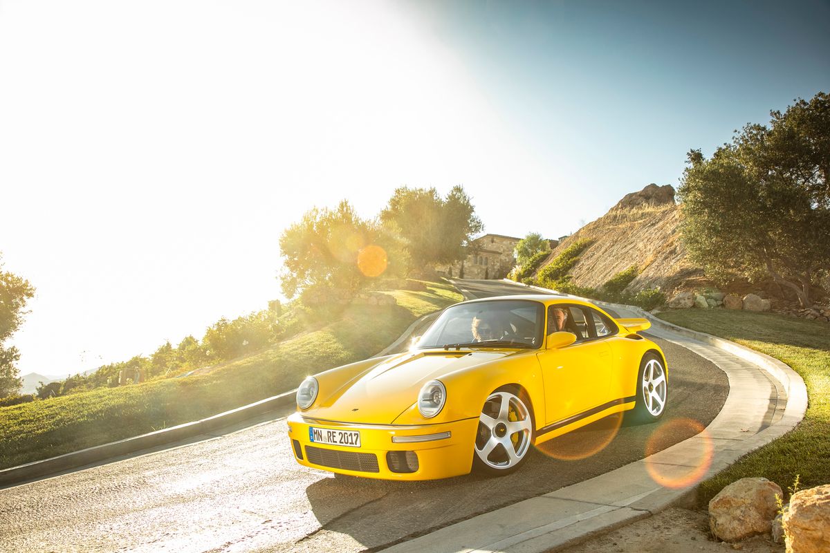 Future classics at Hampton Court Palace Concours of Elegance