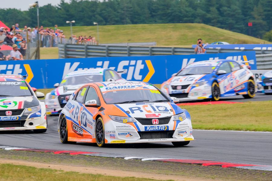 Win a road-going replica of Cobra Sport's BTCC challenger