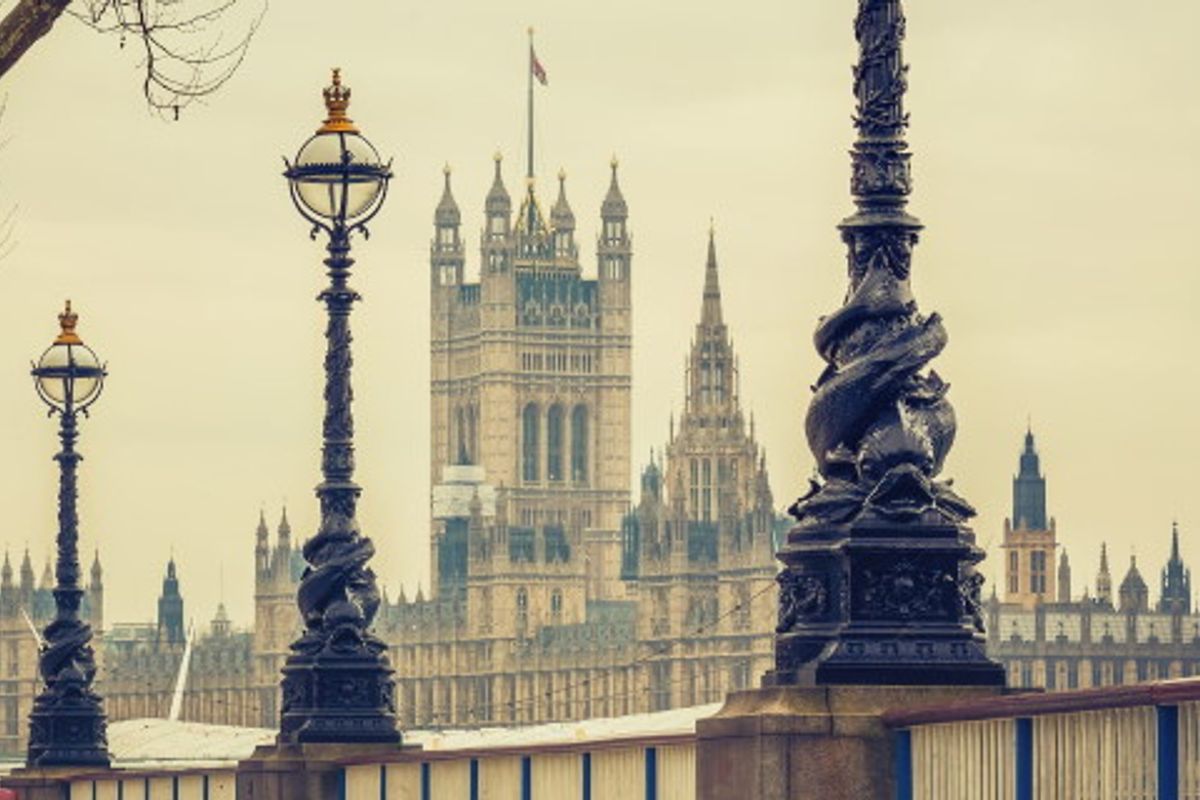 Tired of a wet Staycation :  Why explore  London with Belmond