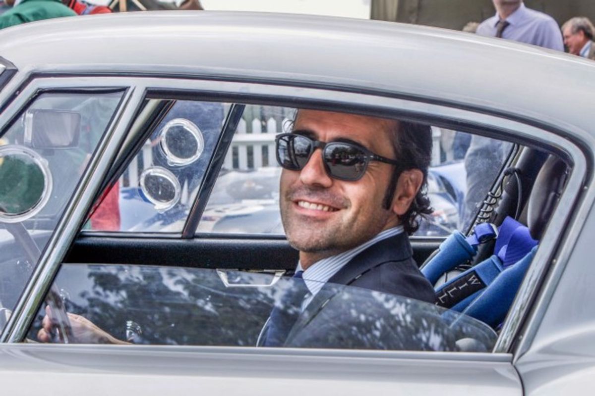 Dario Franchitti to Return to Racing at Goodwood Revival