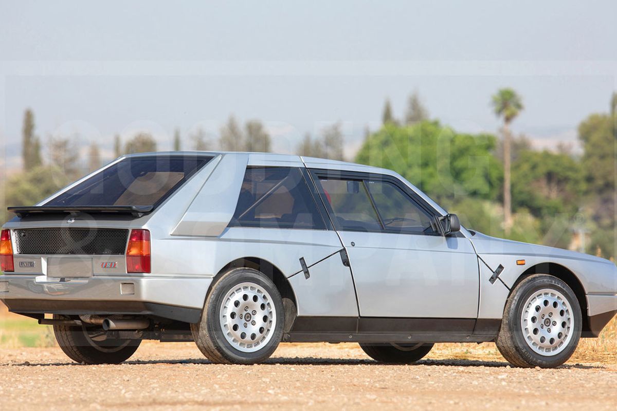  Make an Offer: Lots available from Gooding's Pebble Beach Auction, results