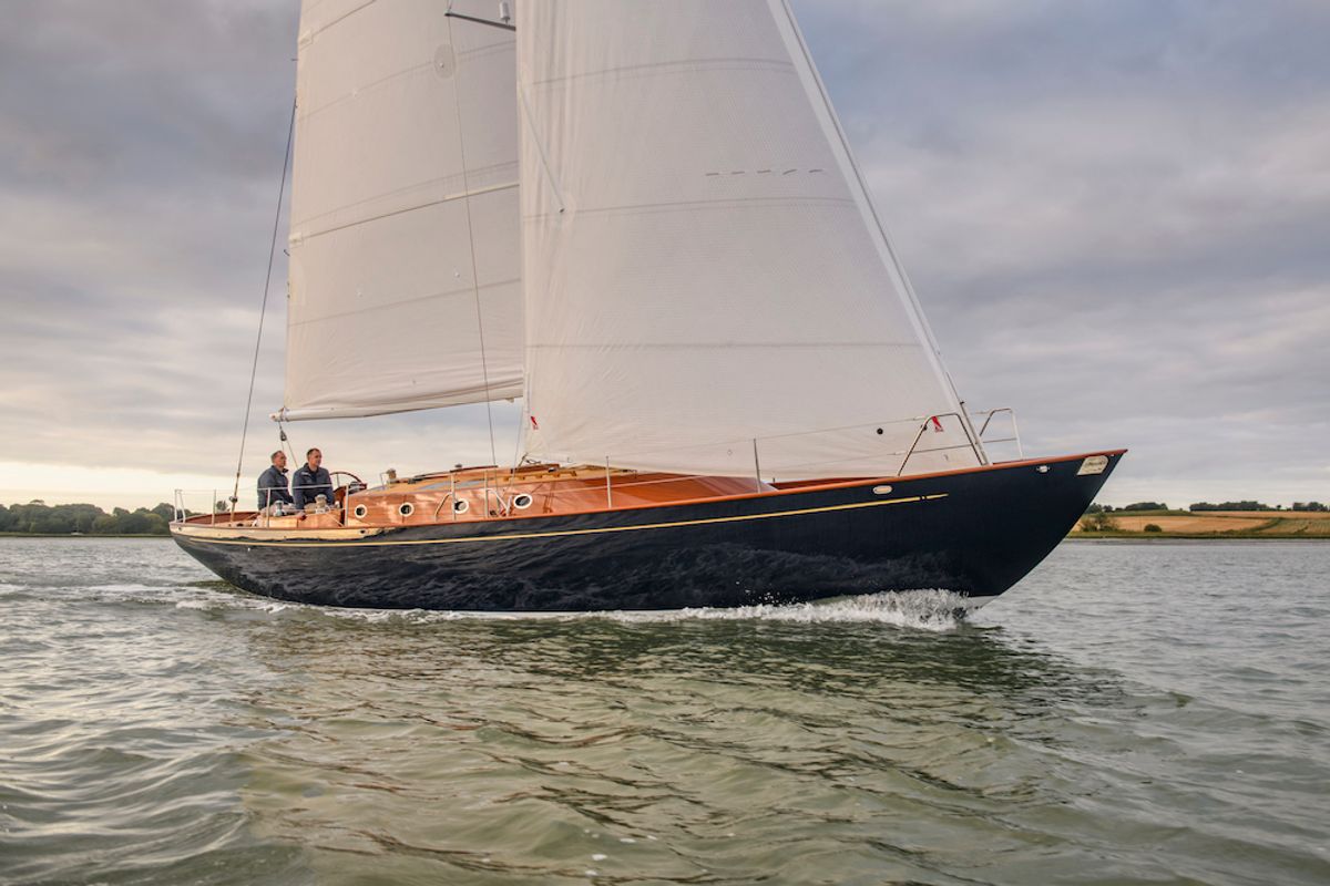 Spirit Yachts to launch Spirit 50CR  at Southampton Boat Show