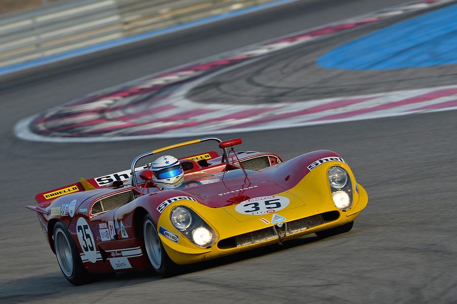 1000km de Monza stars back on track for Monza Historic