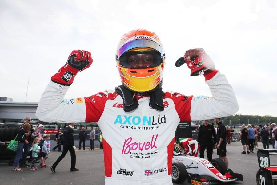 Lanan Racing confirms Josh Mason for 2020 F3 return