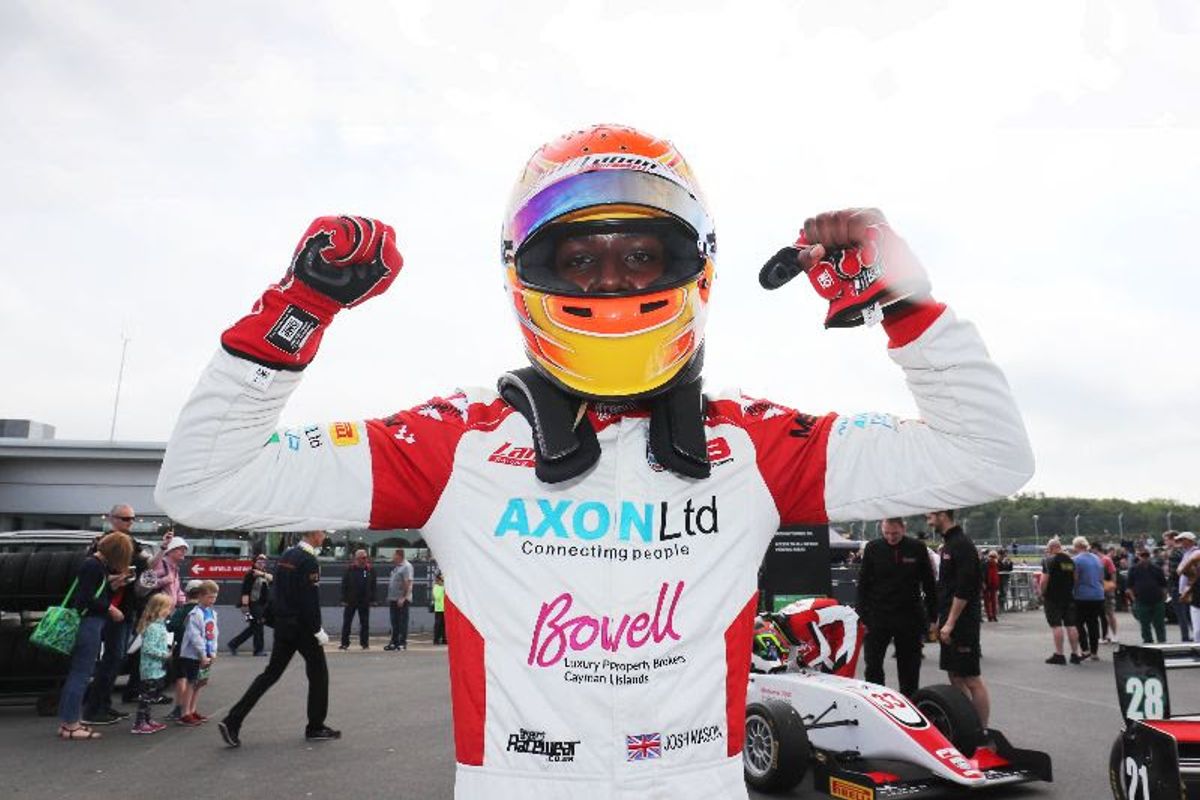 Lanan Racing confirms Josh Mason for 2020 F3 return