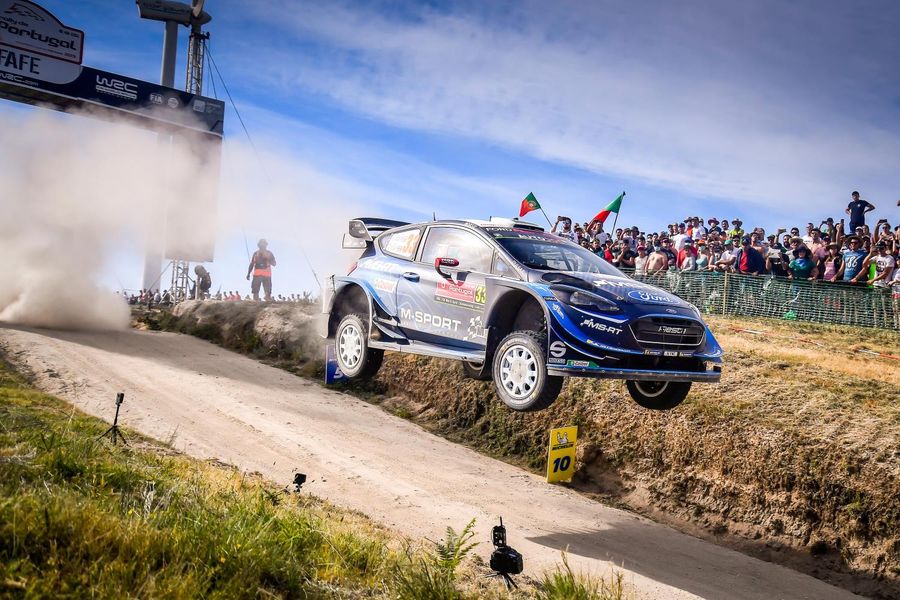 Star-studded entry for WRC Wales Rally GB